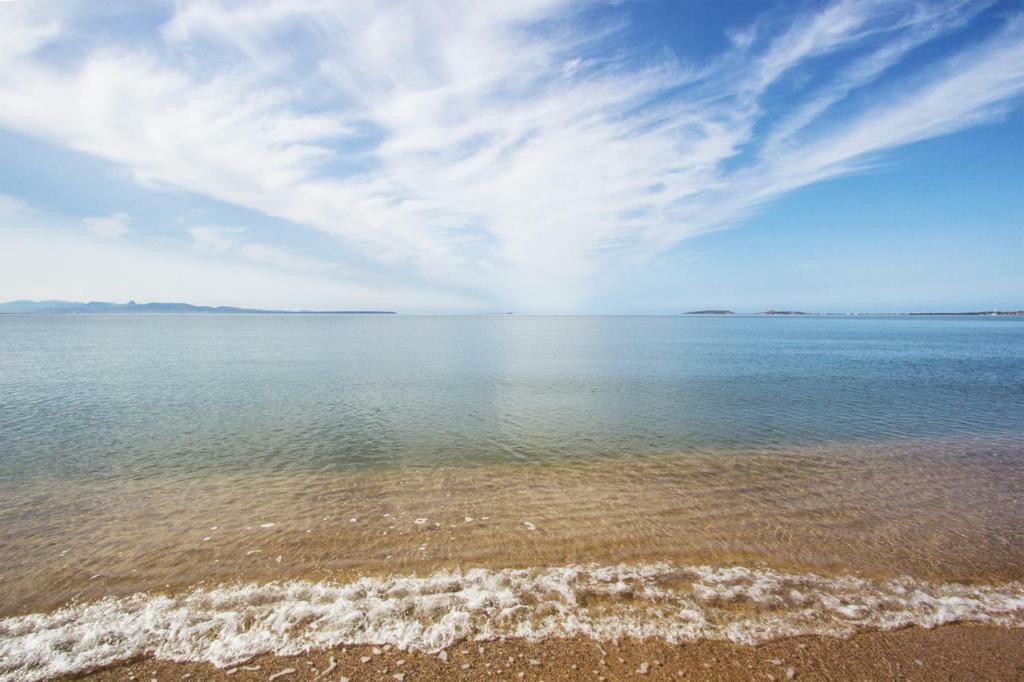 Affittacamere Al Mare 오리스타노 외부 사진