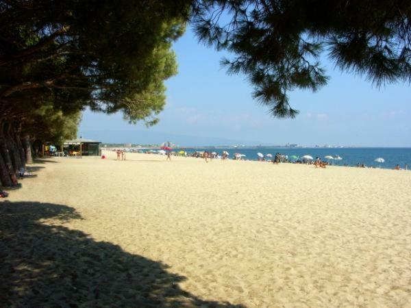 Affittacamere Al Mare 오리스타노 외부 사진